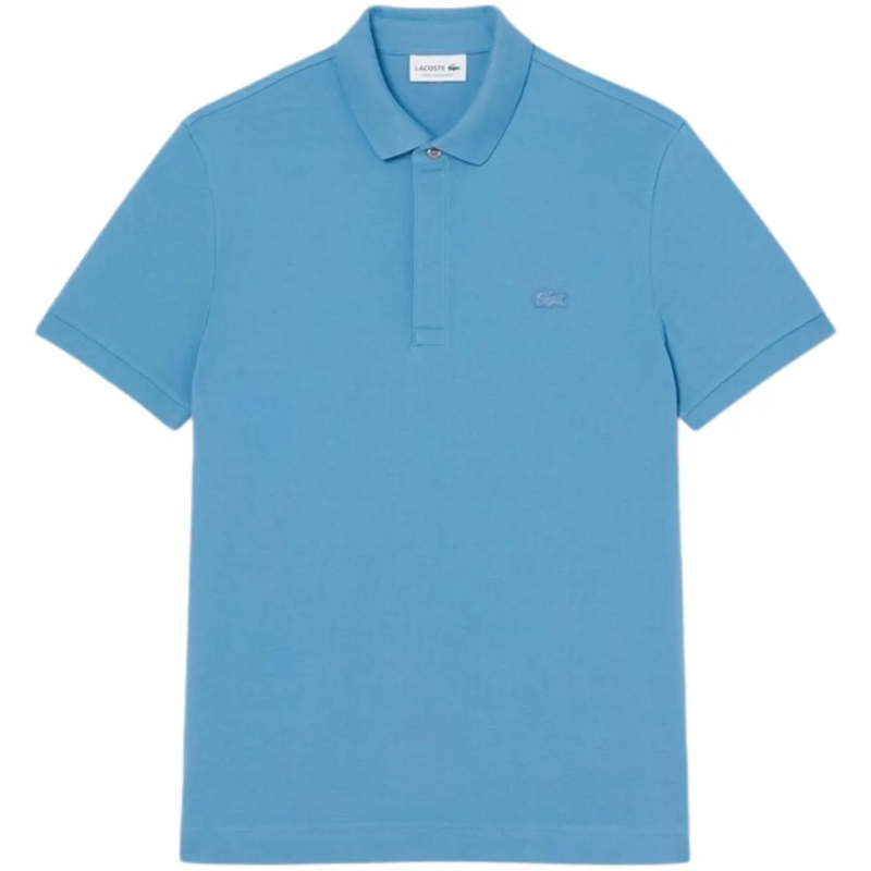 Lacoste Poloshirt Lacoste 1hp3 Men's S/s Polo Polos Blauw Ph5522-61 blau