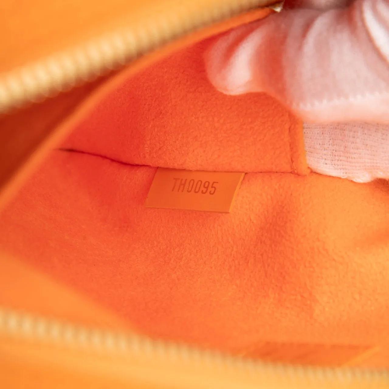 Thumbnail - Louis Vuitton Crossbody Bags - Epi Jasmine - Gr. unisize - in Orange - für Damen