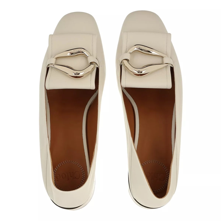 Chloe store loafers shoes