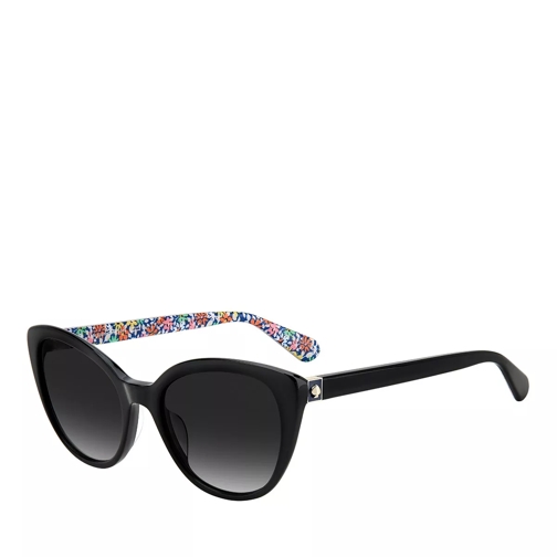 Kate Spade New York AMBERLEE/S Black Sunglasses