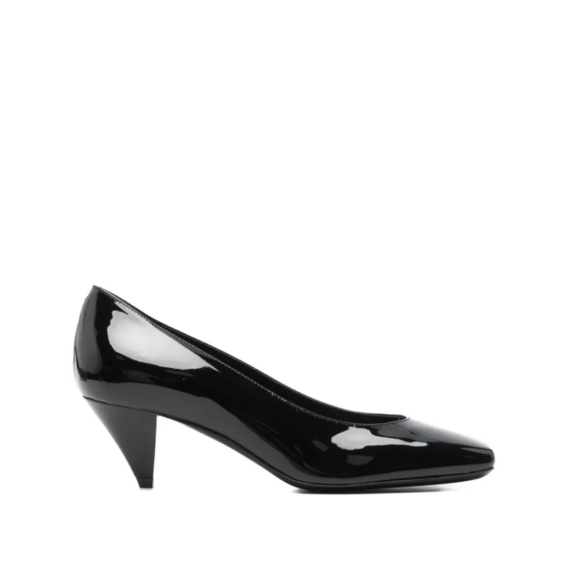 Givenchy Pumps Patent Leather Pumps Black