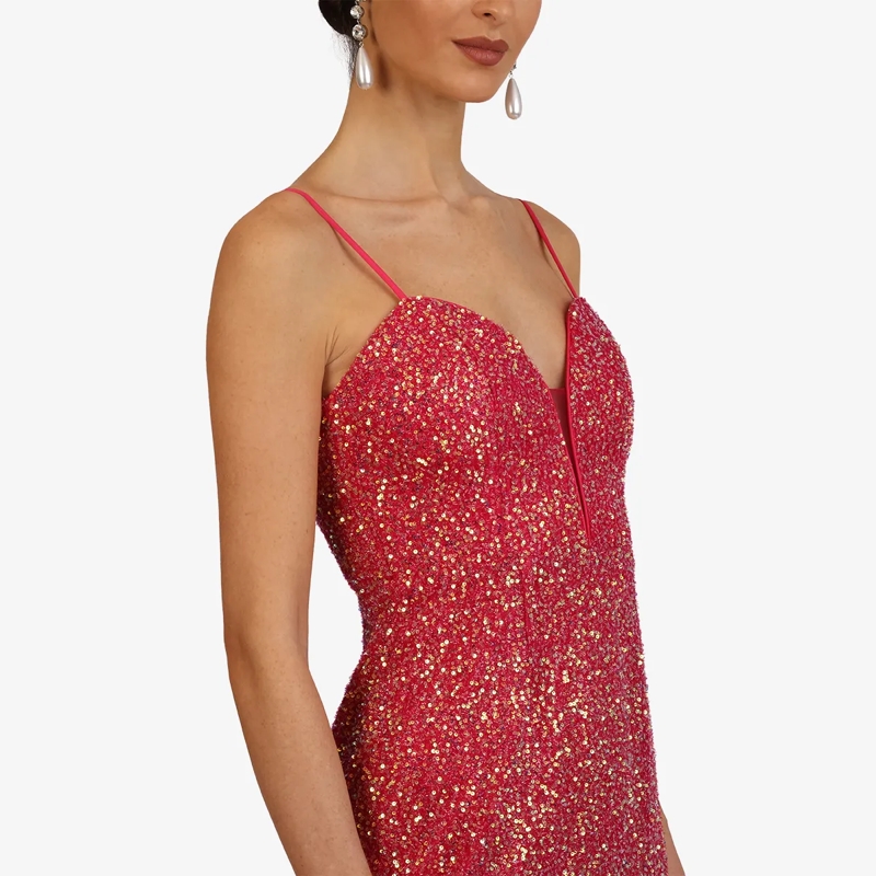 Kraimod Abendkleid Abendkleid fuschsia(Image 5)