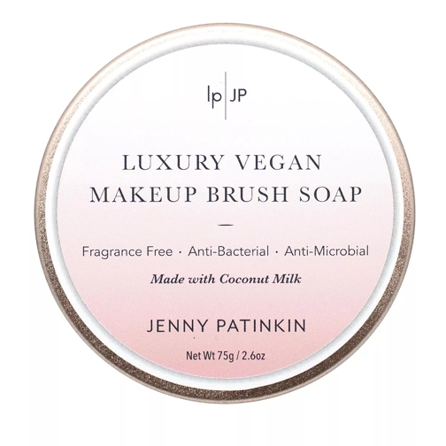 Jenny Patinkin Luxury Vegan Brush Soap Cleansing Schaum