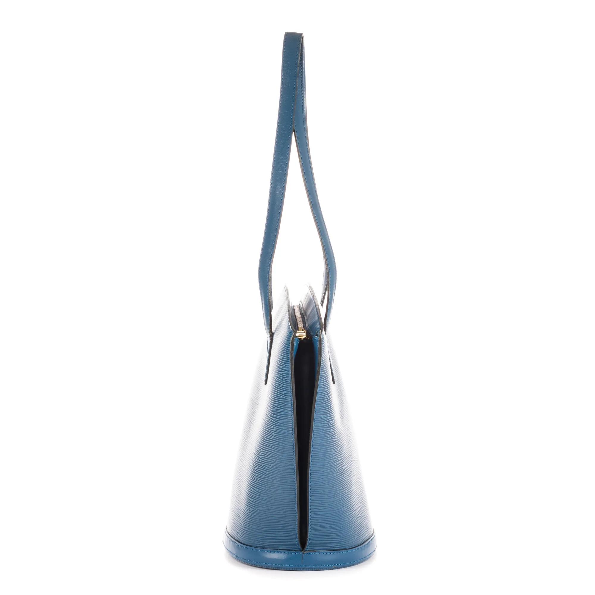 Thumbnail - Louis Vuitton Crossbody Bags - St-Jacques Shopping - Gr. unisize - in Blau - für Damen