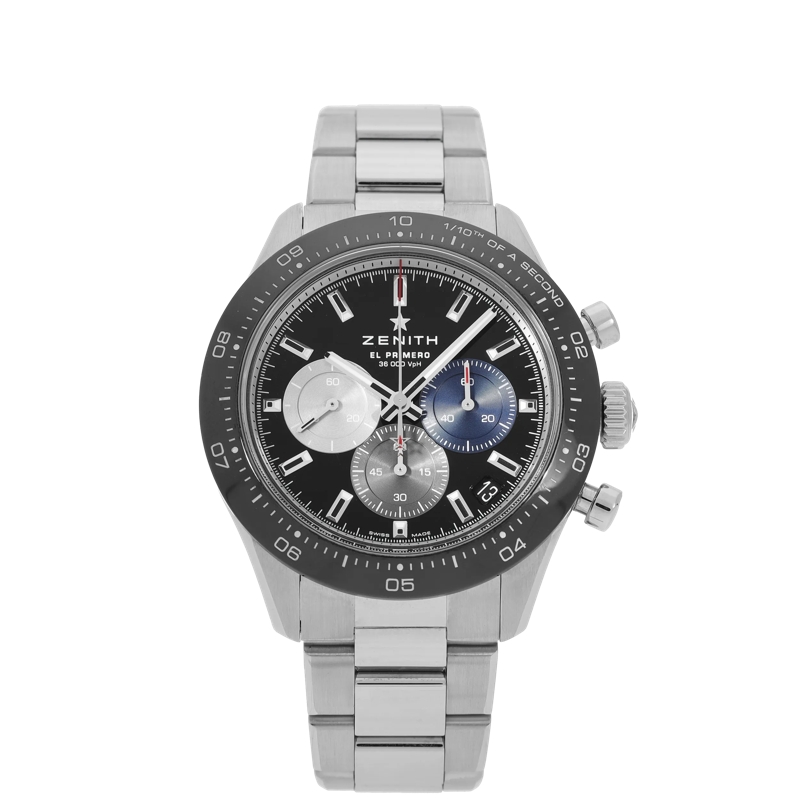 Zenith Automatikuhr Chronomaster Schwarz(Image 2)