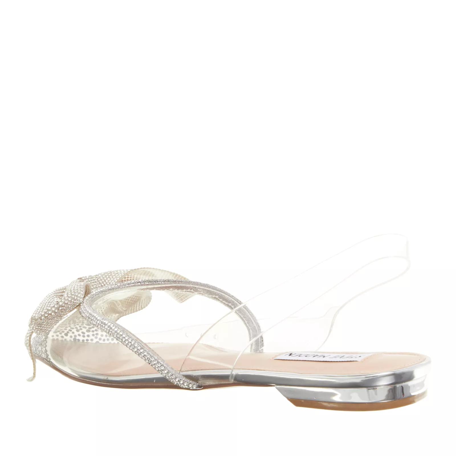 Steve Madden Jedda Sandal Clear Sandal