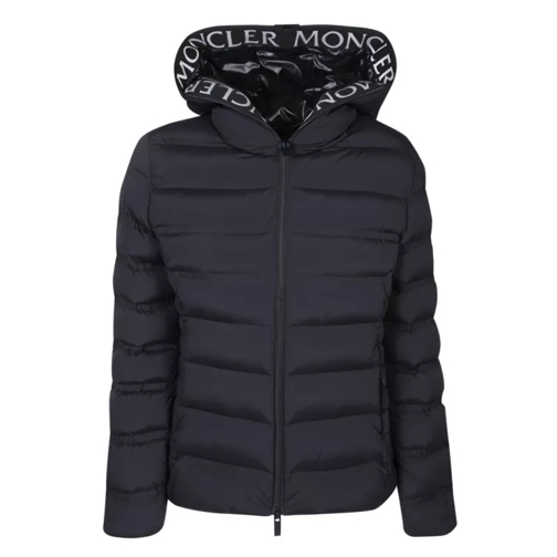 Moncler Nylon Jacket Black 