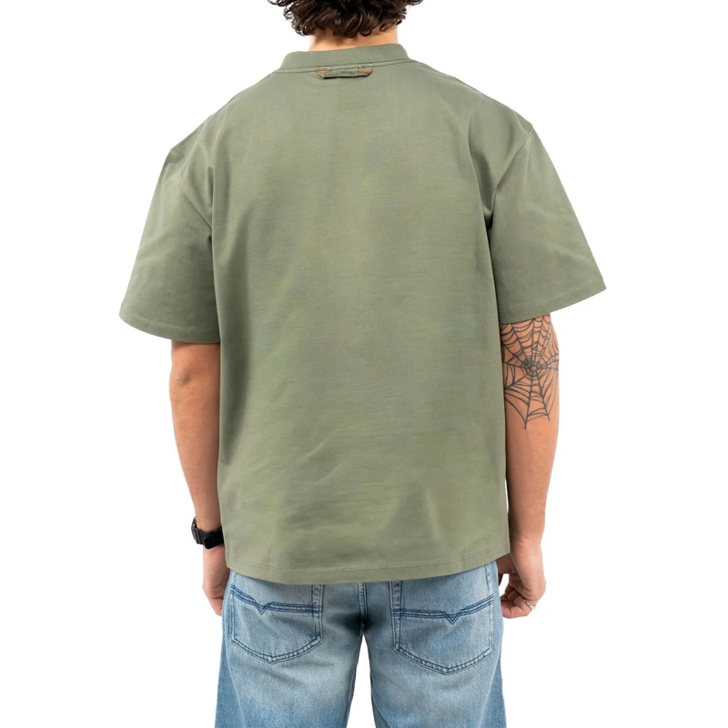 Parajumpers T-Shirt Reg T-Shirt grün(Image 3)