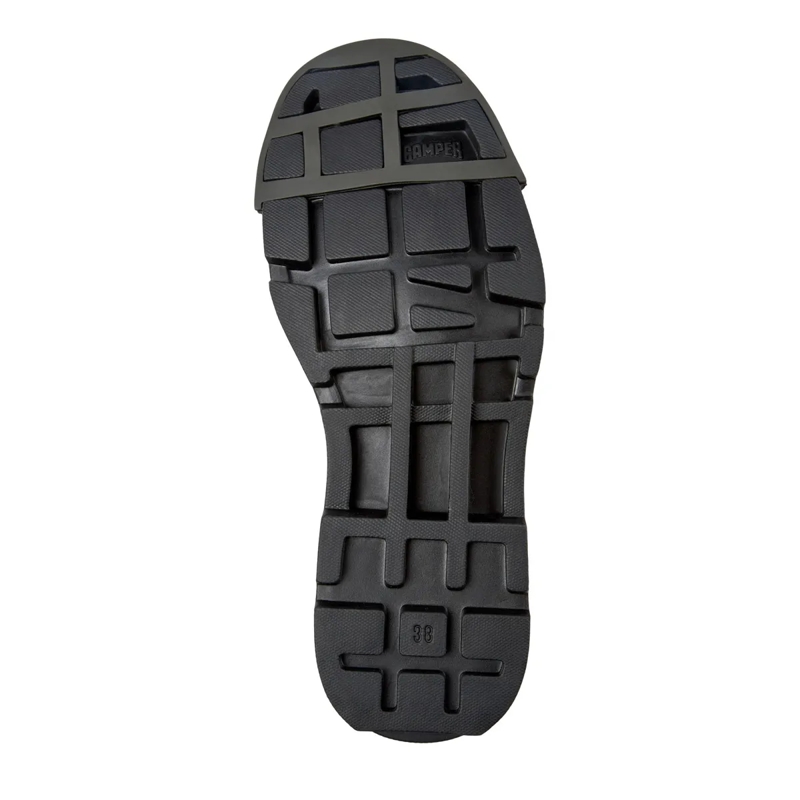 Camper Schnürschuhe Schnürschuhe Junction schwarz(Image 4)