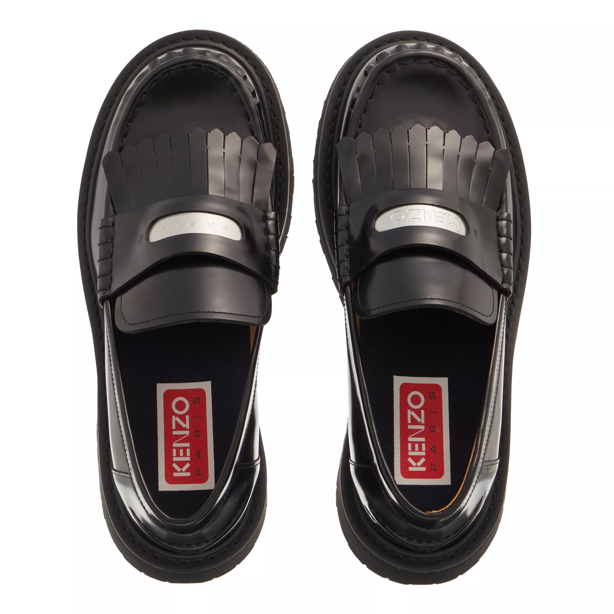 Kenzo loafers clearance sale