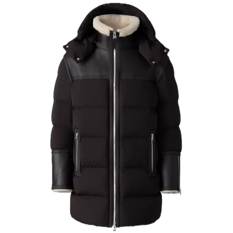 Mackage Doudoune Nicholas braun