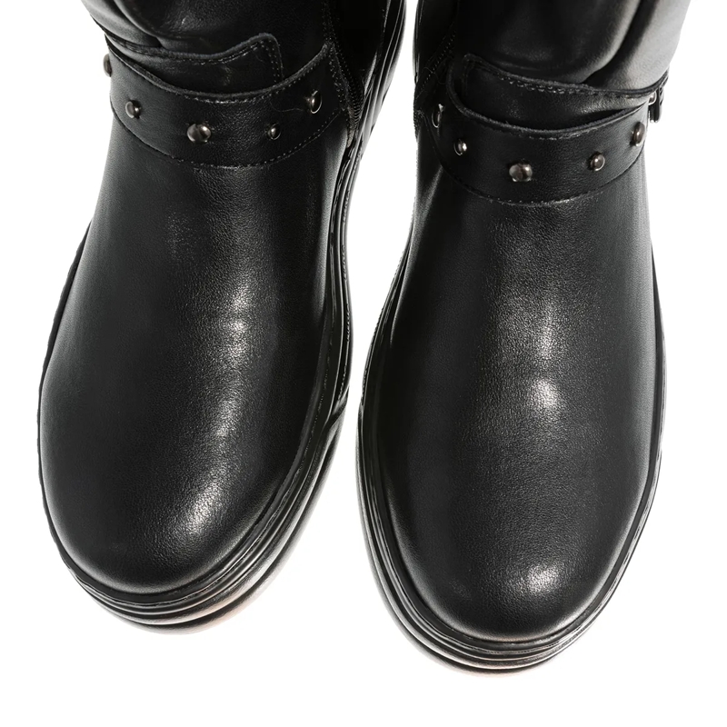 LIU JO Stiefel Cleo Black(Image 5)