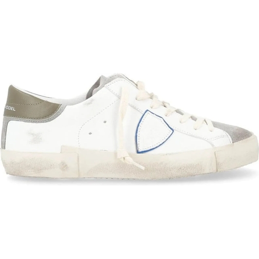 Philippe Model Low-Top Sneaker Sneakers White weiß