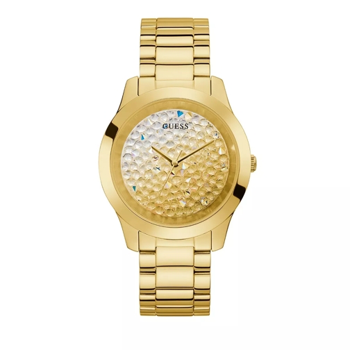 Guess Ladies Trend Gold Tone Dresswatch