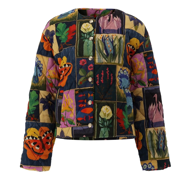 VAN LAACK Blazer Mantel Modern Fit Uni bunt