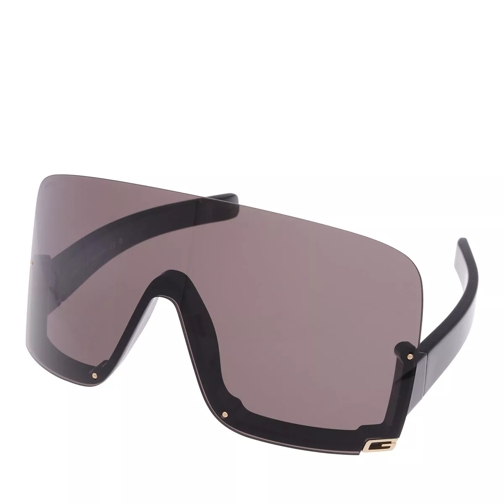Gucci GG1631S BLACK-BLACK-GREY Sonnenbrille