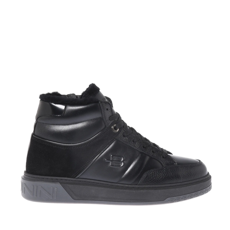 Baldinini Low-Top-Sneaker SNEAKER BALDININI schwarz
