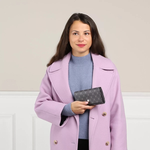 JOOP! Kontinentalgeldbörse cortina 1.0 europa purse lh10f darkgrey (Image 2)
