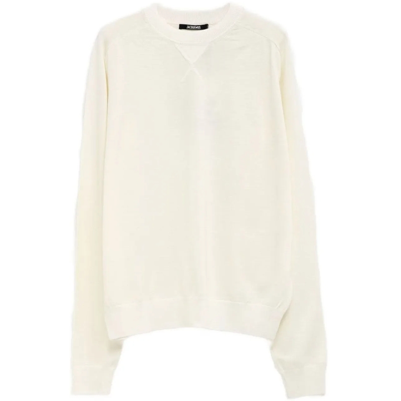 Jacquemus  Sweaters Beige beige