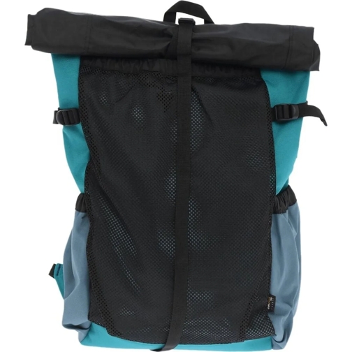 Woolrich Sac à dos Cordura X Mesh Trail Fold Over Backpack mehrfarbig