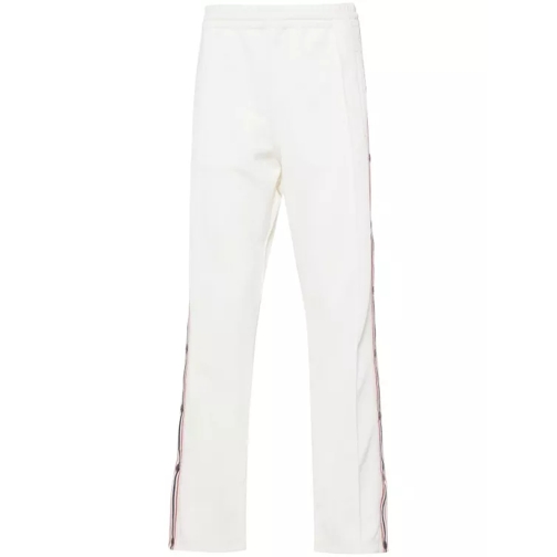 Golden Goose White Wide-Leg Pants White 