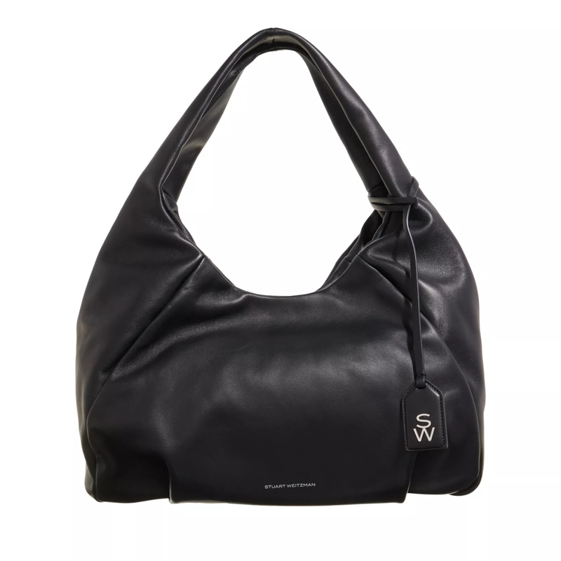 Stuart Weitzman Hobo Bag The Moda Hobo Bag Black