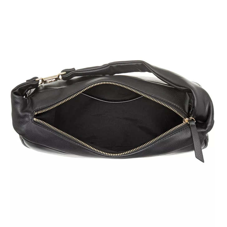 Tommy Hilfiger Th Contemporary Shoulder Bag Black Hobo Bag