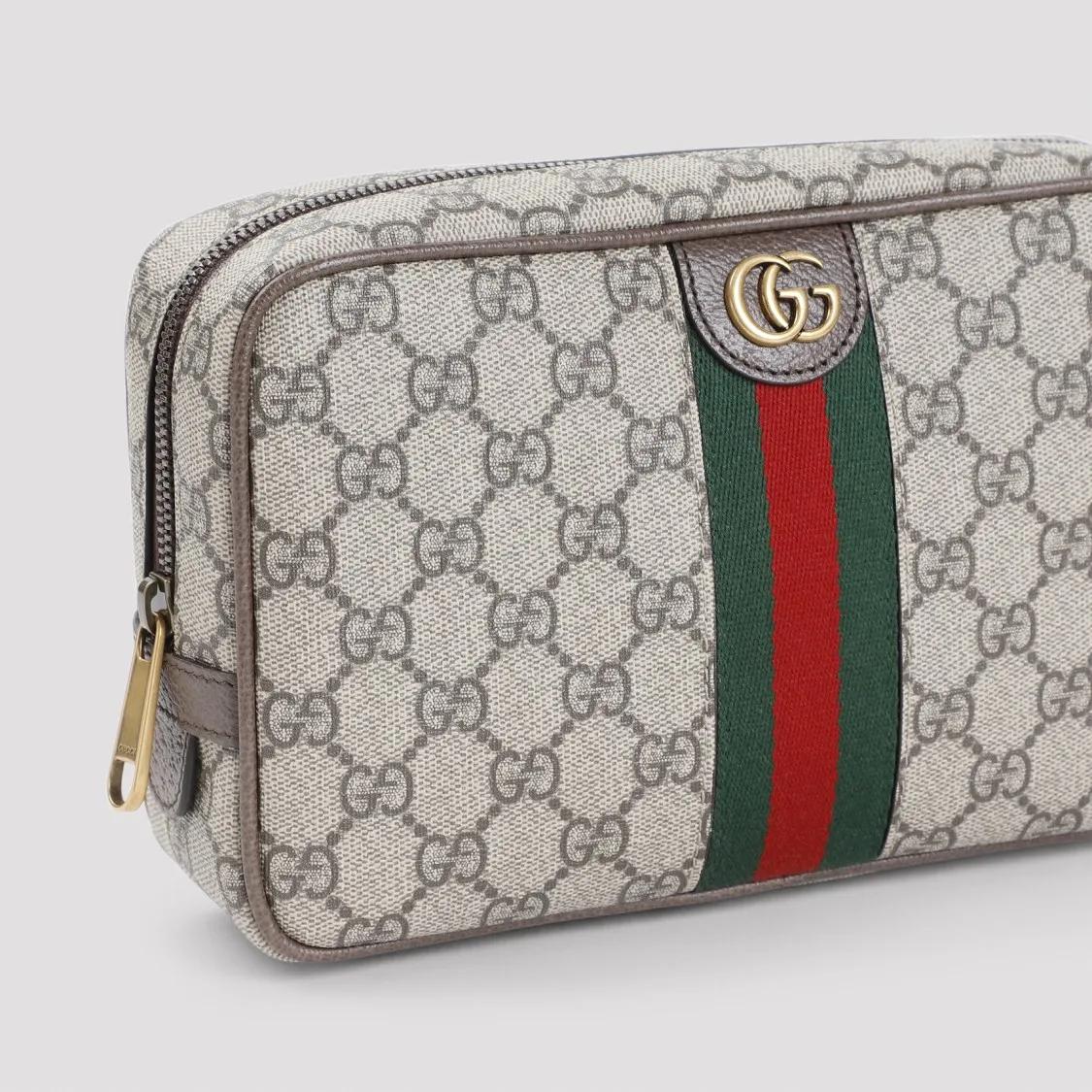 Toiletry bag gucci hotsell