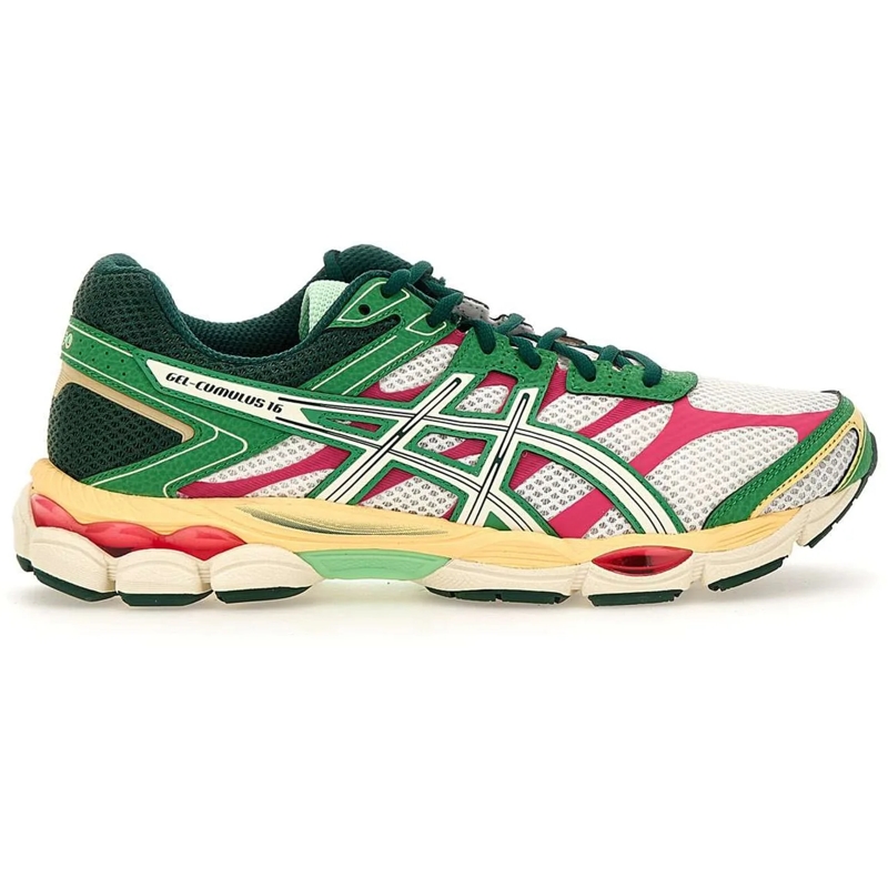 Asics Low-Top-Sneaker Sneakers Multicolour mehrfarbig