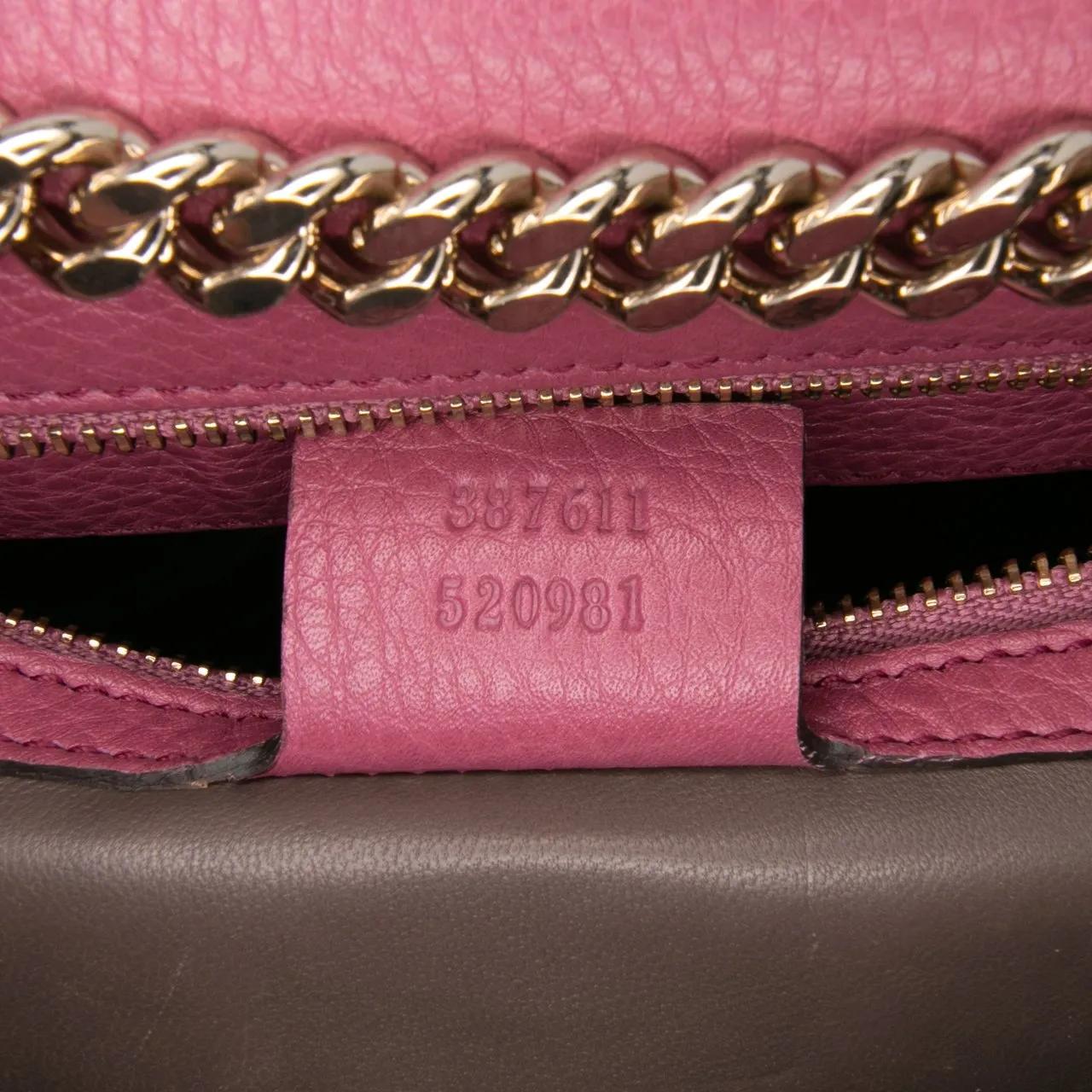 Thumbnail - Gucci Hobo Bags - 2016-2025 Medium Leather Miss Bamboo Crossbody - Gr. unisize - in Gold - für Damen