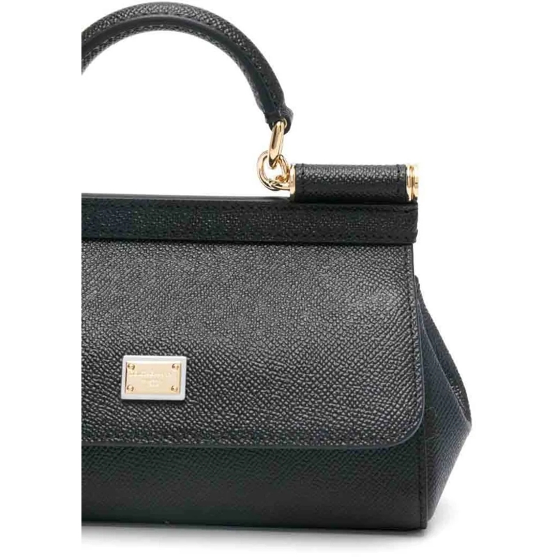 Dolce&Gabbana Tote Bags Black schwarz(Image 4)