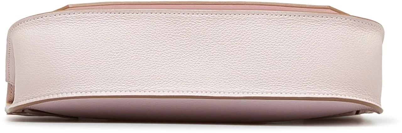 Thumbnail - Hermès Hobo Bags - 2023 Mini Evercolor Jypsiere - Gr. unisize - in Gold - für Damen