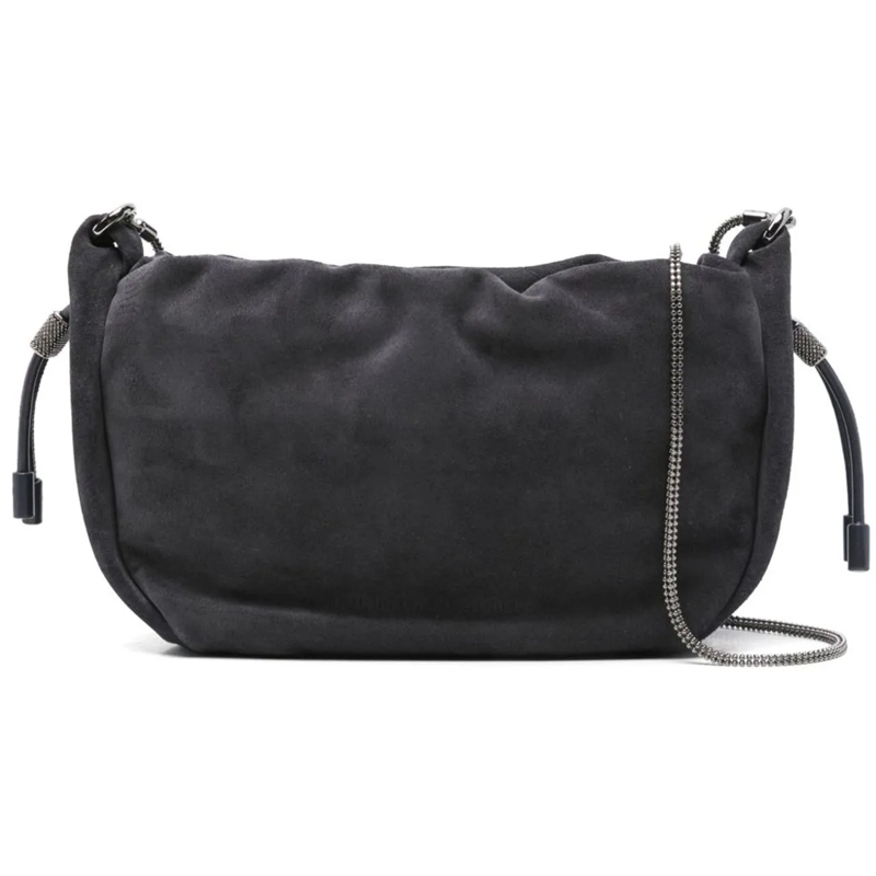 Brunello Cucinelli Schultertasche Bags Brown braun