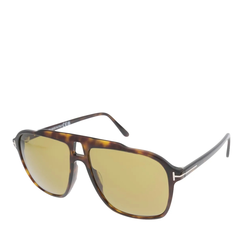 Tom Ford Sonnenbrille Ft1209@5652n Dark Havana
