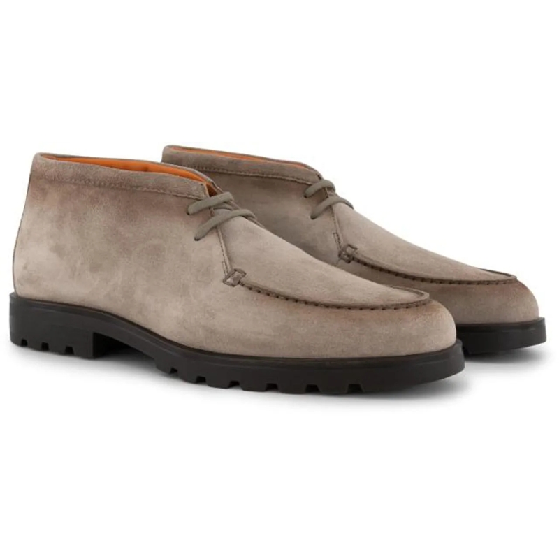 Santoni Mocassin Rock-lc-gexm beige