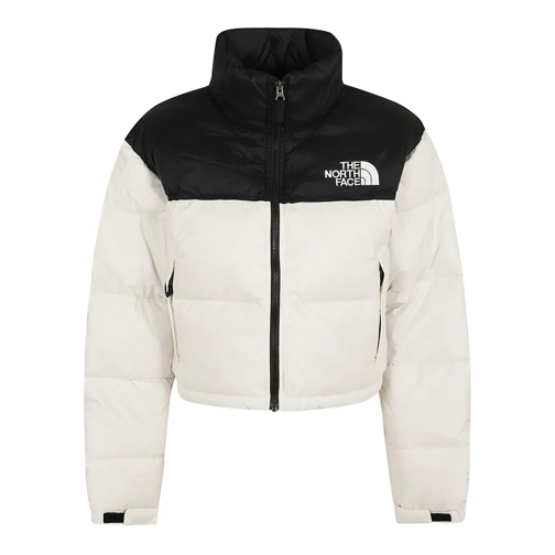 The North Face Übergangsjacke Nuptse Short Jacket Neutrals