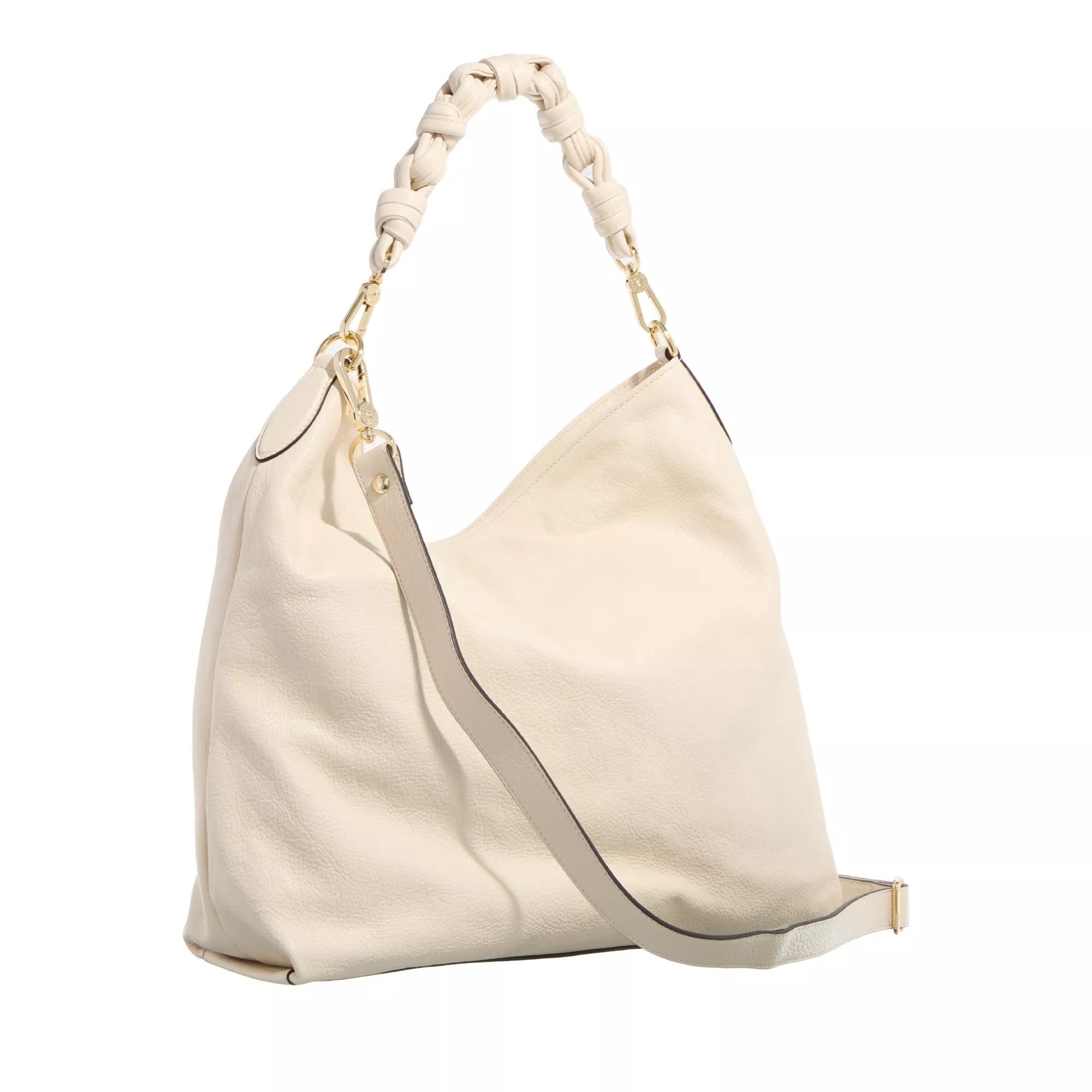 abro Hobo bags Beutel Soley in crème