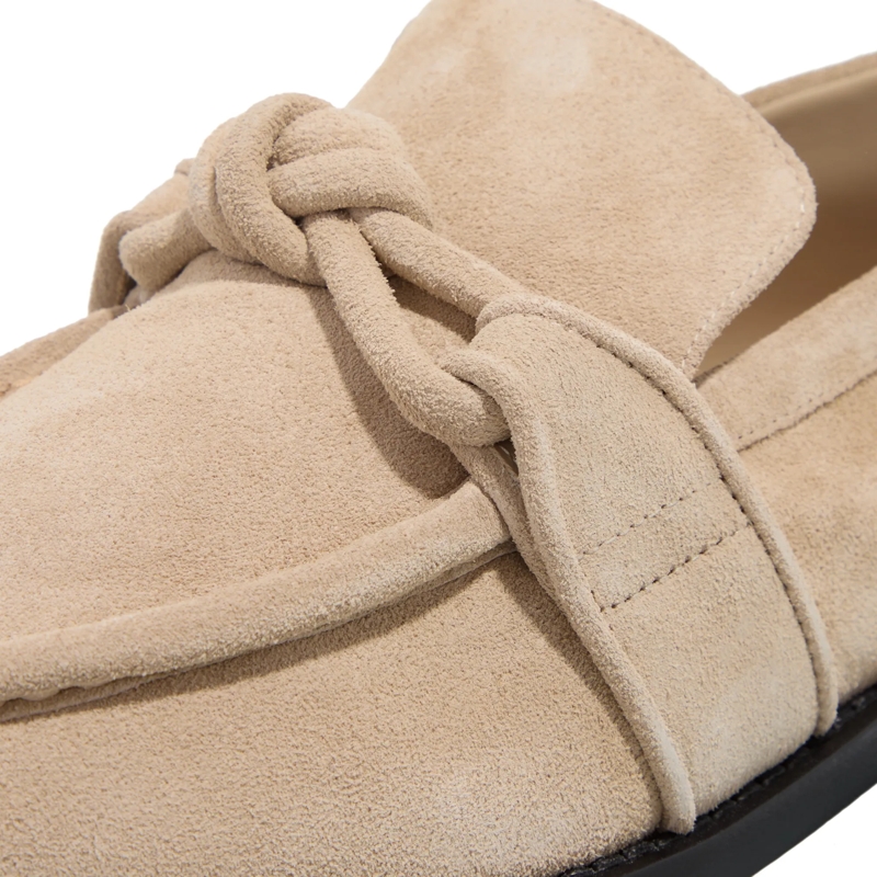 Bottega Veneta Loafer Astaire Loafer Ecru(Image 5)