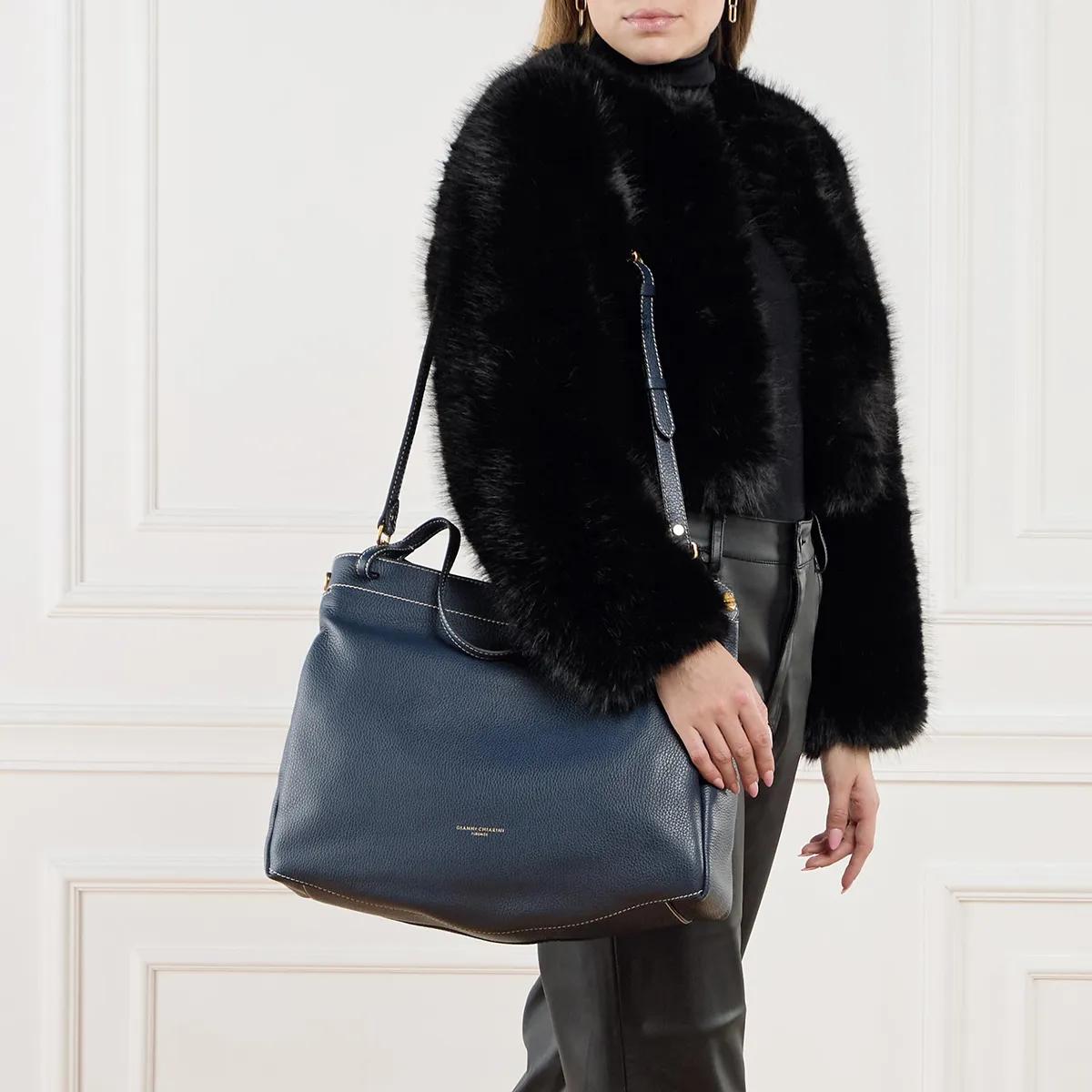 Gianni Chiarini Hobo bags Ottavia in blauw