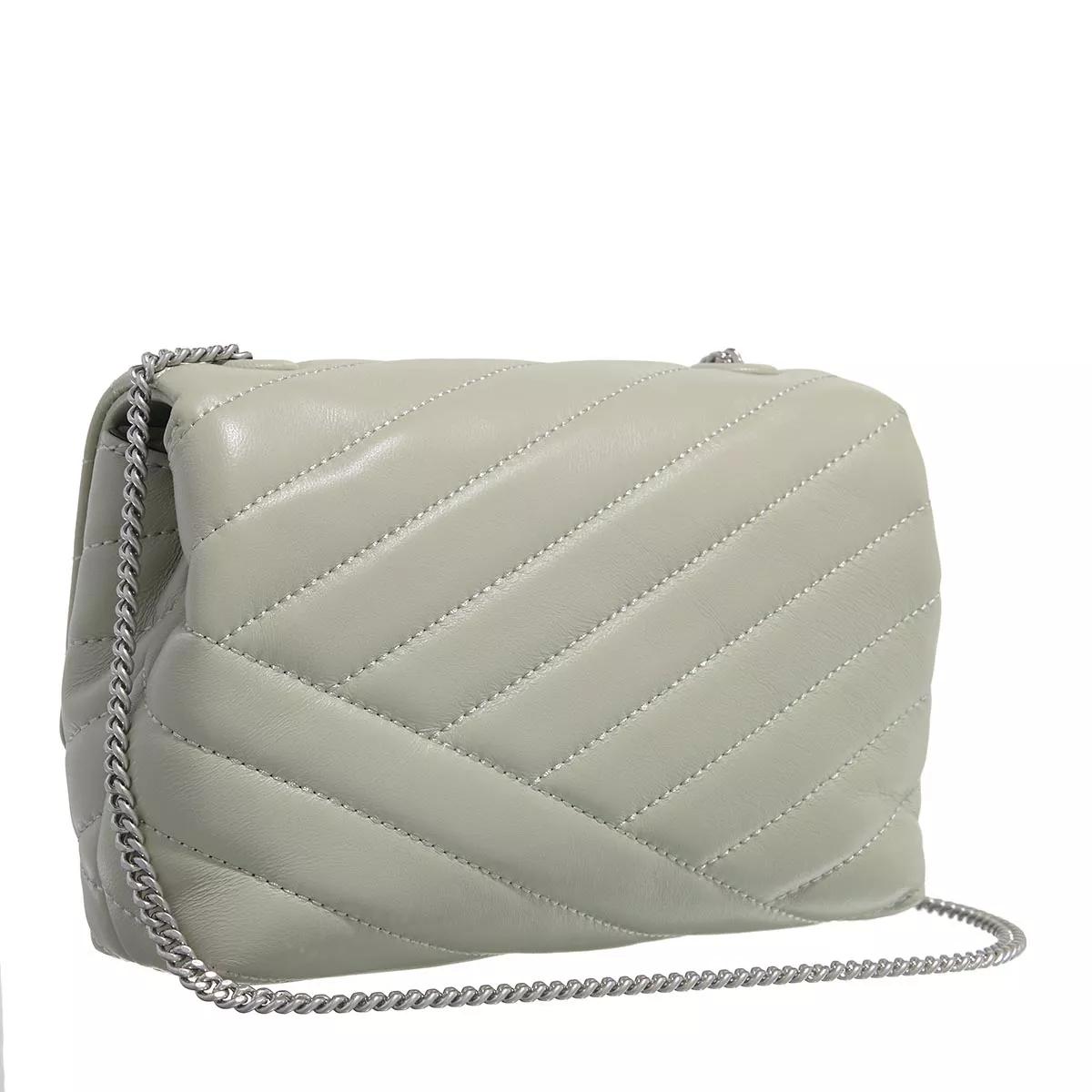 Tory Burch Kira Chevron Tote in Natural