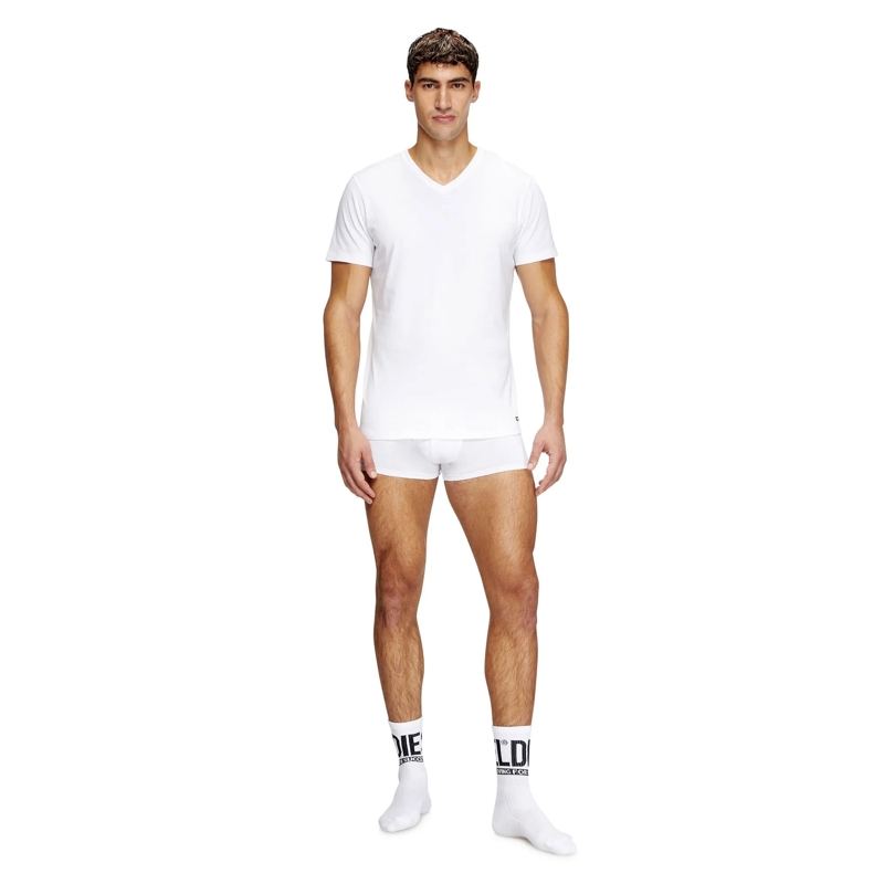 Diesel Hemd MICHAEL-D-BOX-3PACK 3er Pack weiss(Image 6)