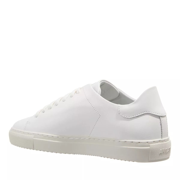 Axel Arigato Clean 90 Stripe Bee Bird White Low Top Sneaker