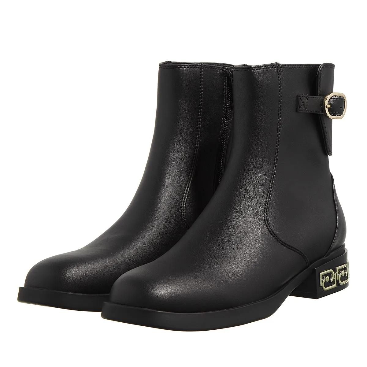 LIU JO Boots & Stiefeletten - Yogi - Gr. 36 (EU) - in Schwarz - für Damen