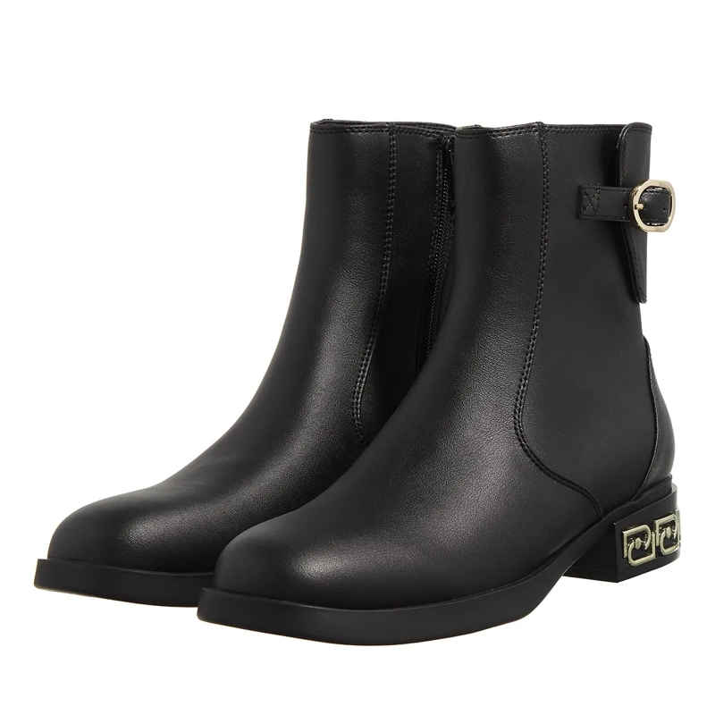 LIU JO Stiefeletten Yogi Black