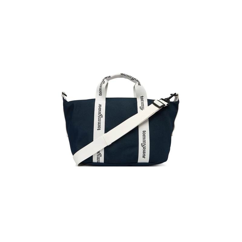 Tommy Hilfiger Tote Tommy Hilfiger Tote Bag Dark Night Navy Dark Night Navy(Image 3)