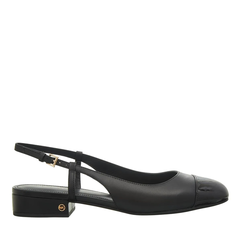 MICHAEL Michael Kors Ballerinas Perla Flex Sling Flat Black