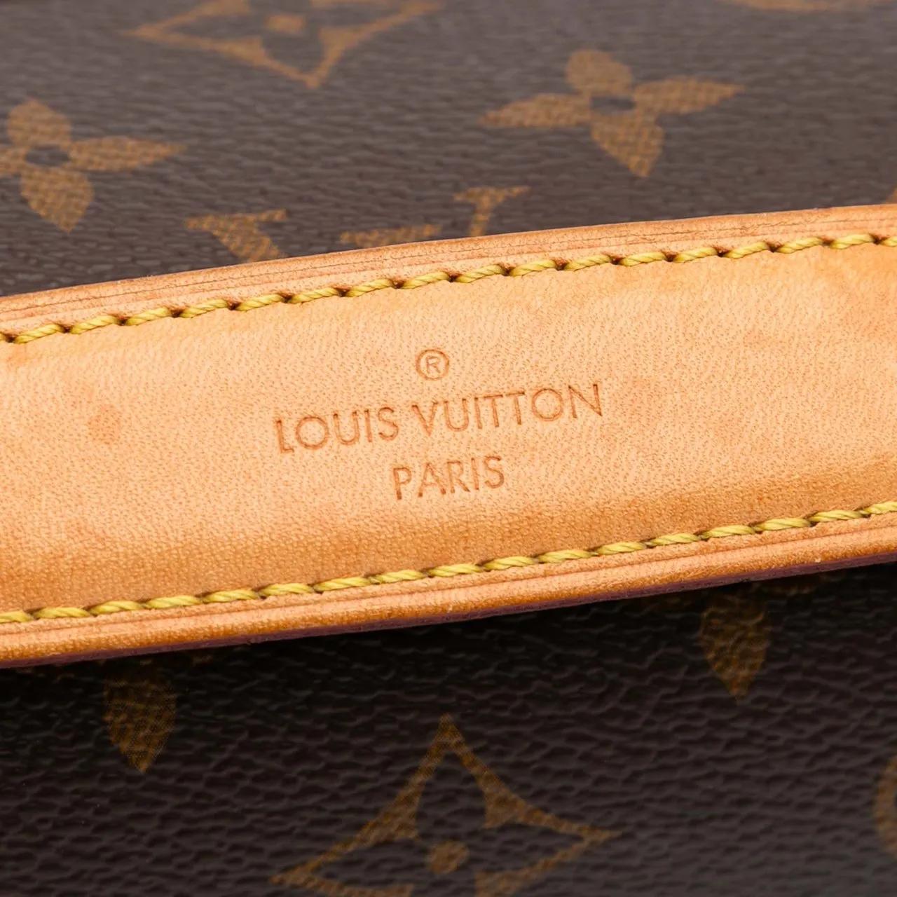 Thumbnail - Louis Vuitton Hobo Bags - Monogram Pochette Metis - Gr. unisize - in Braun - für Damen