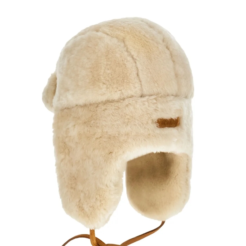 Jacquemus Hut La Chapka Hat Neutrals