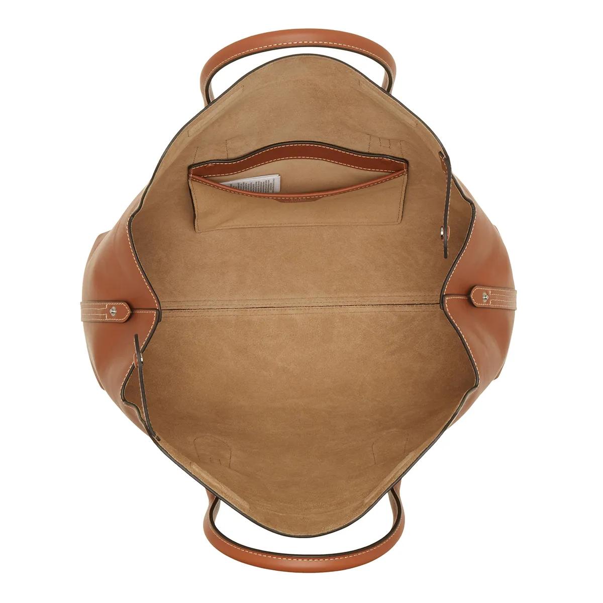 Polo Ralph Lauren Satchels Blpt Sth-Satchel-Medium in bruin