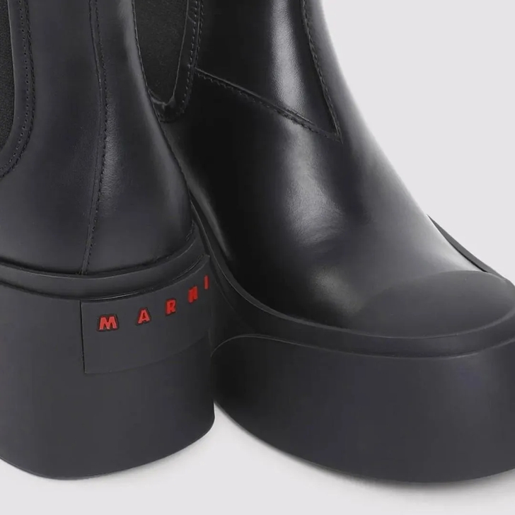 Marni booties 2025